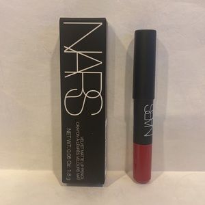 NARS Velvet Matte Lip Pencil in Dragon Girl (Siren Red) 9260 0.06oz $25 NIB